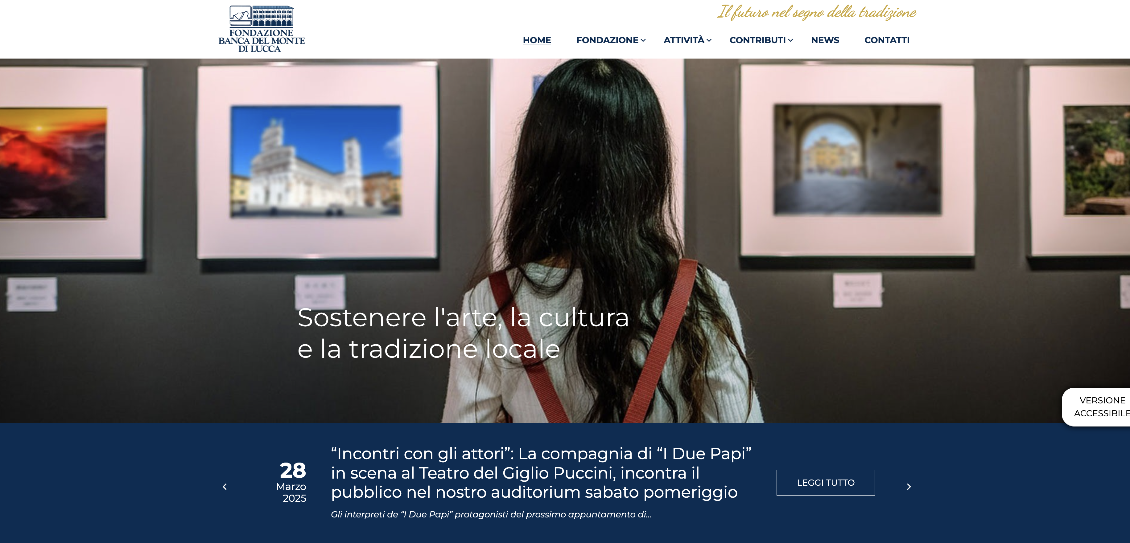 Sito Web