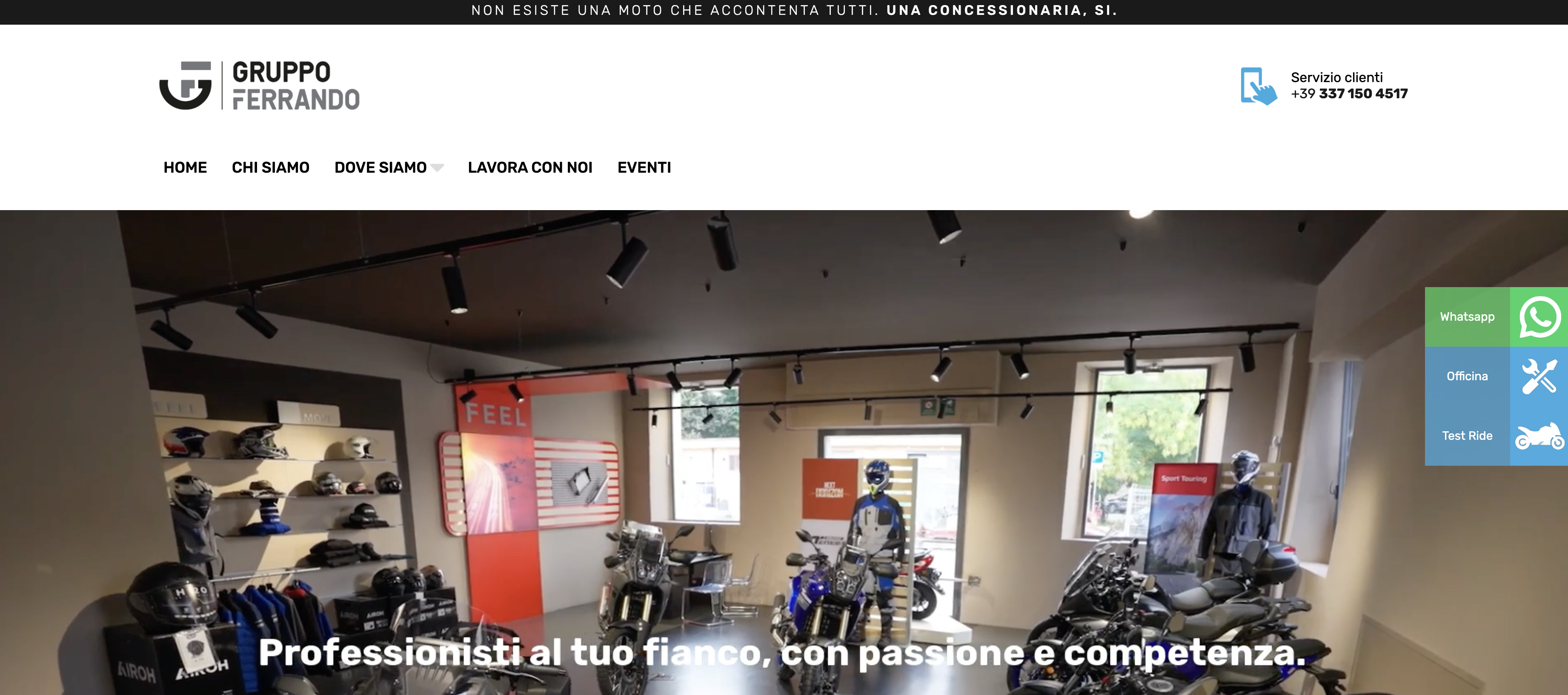 Sito Web