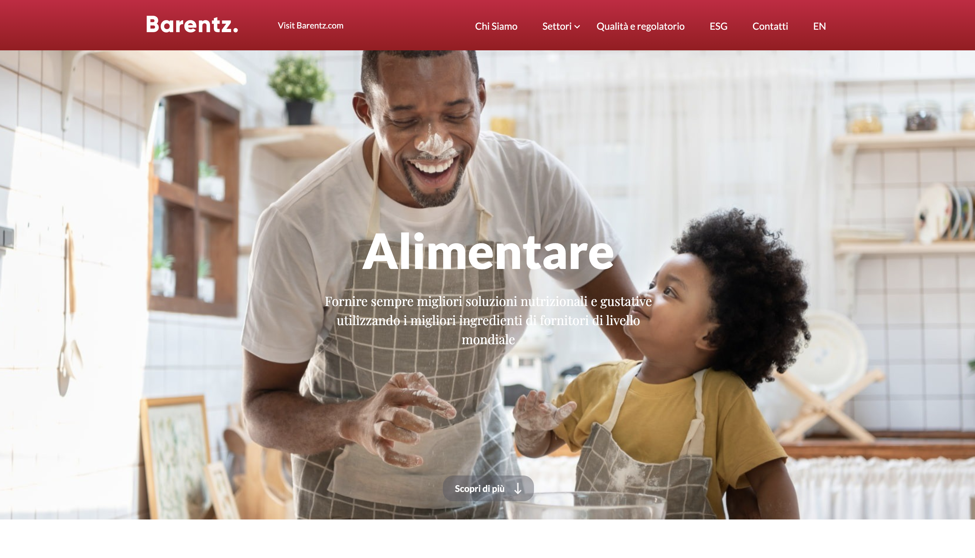 Sito Web