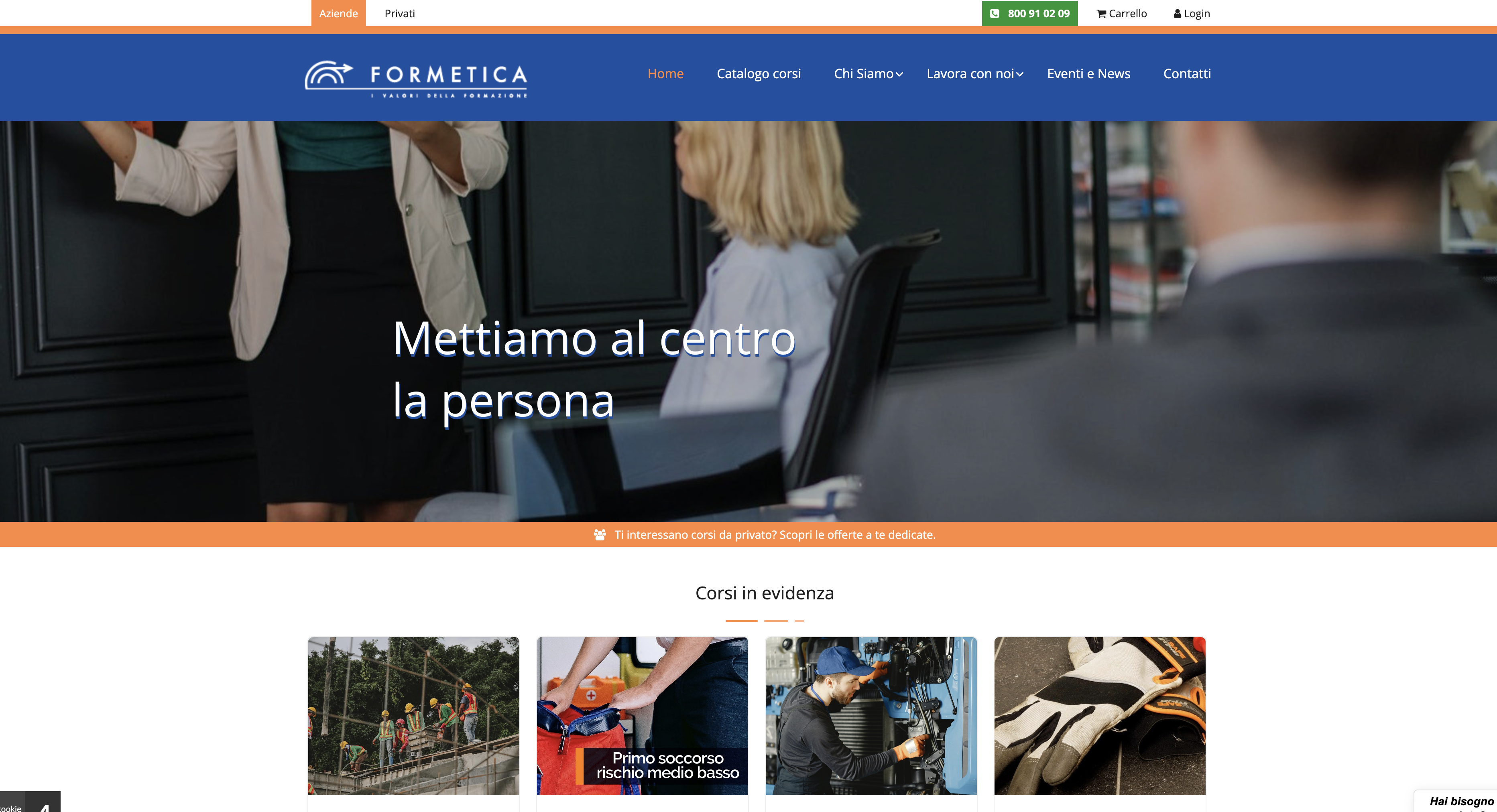 Sito Web