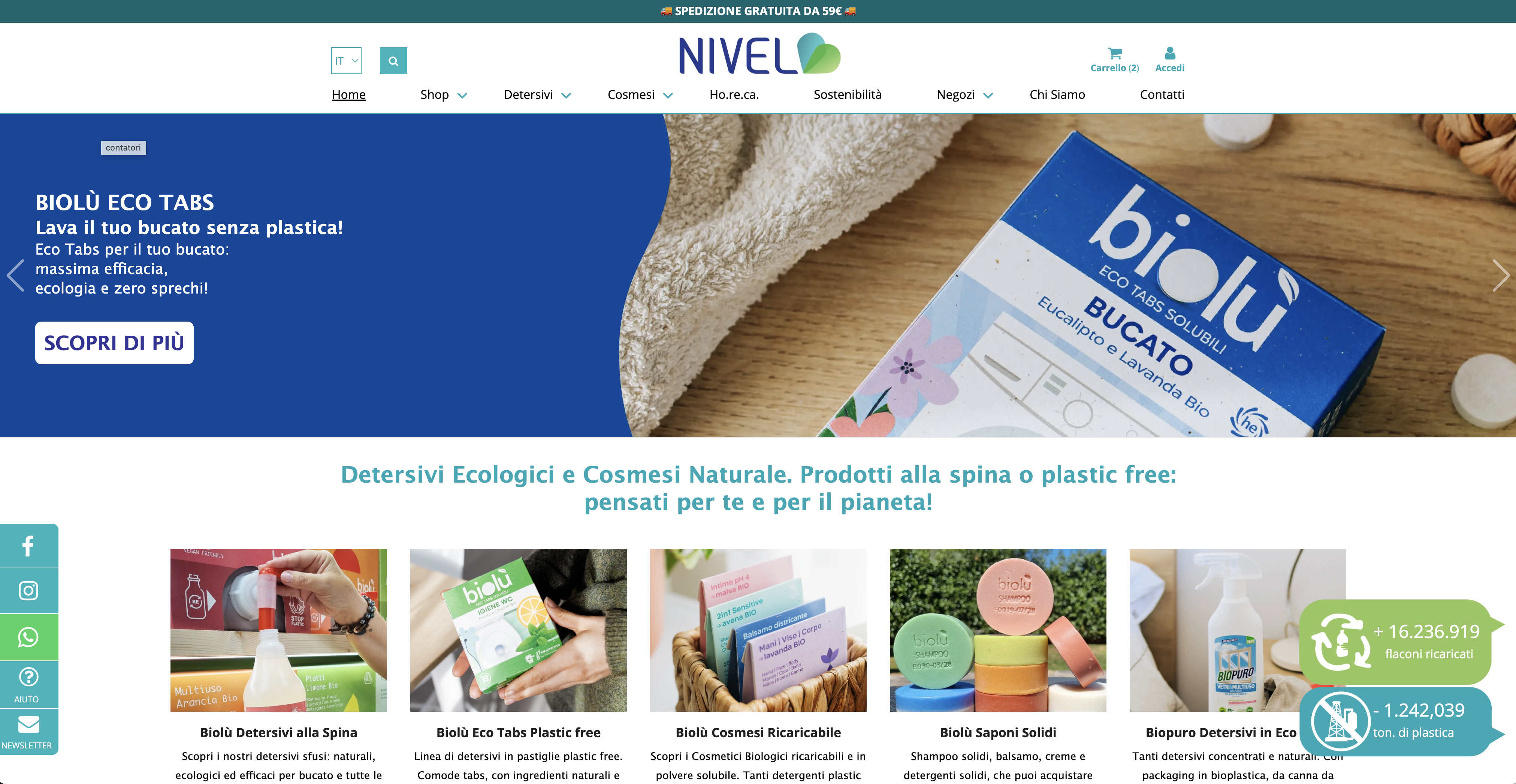 Sito Web