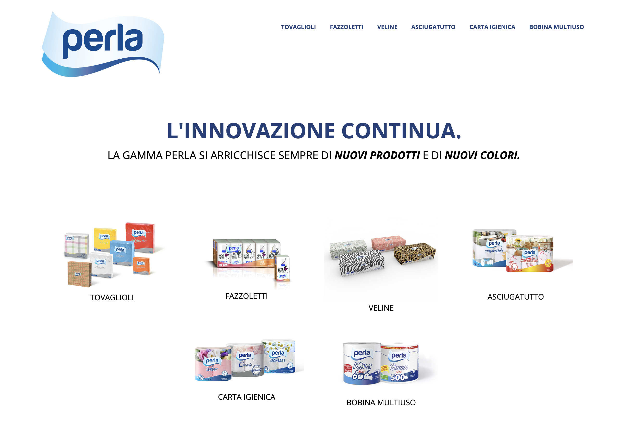Sito Web