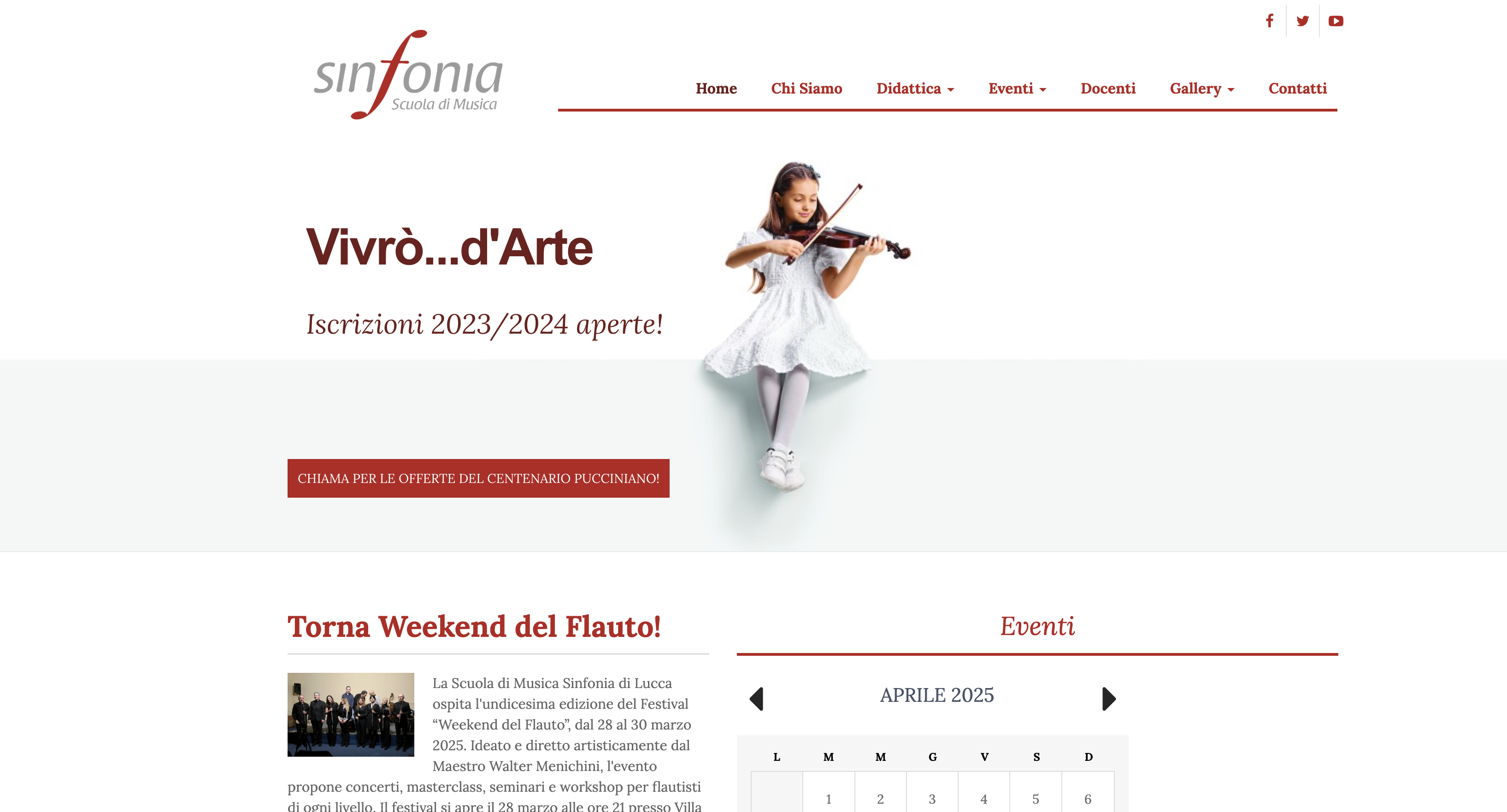 Sito Web