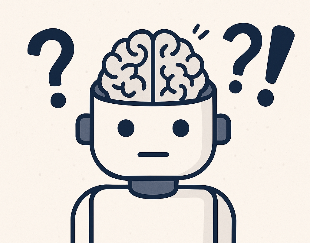 Le allucinazioni delle AI: quando l’intelligenza artificiale... inventa