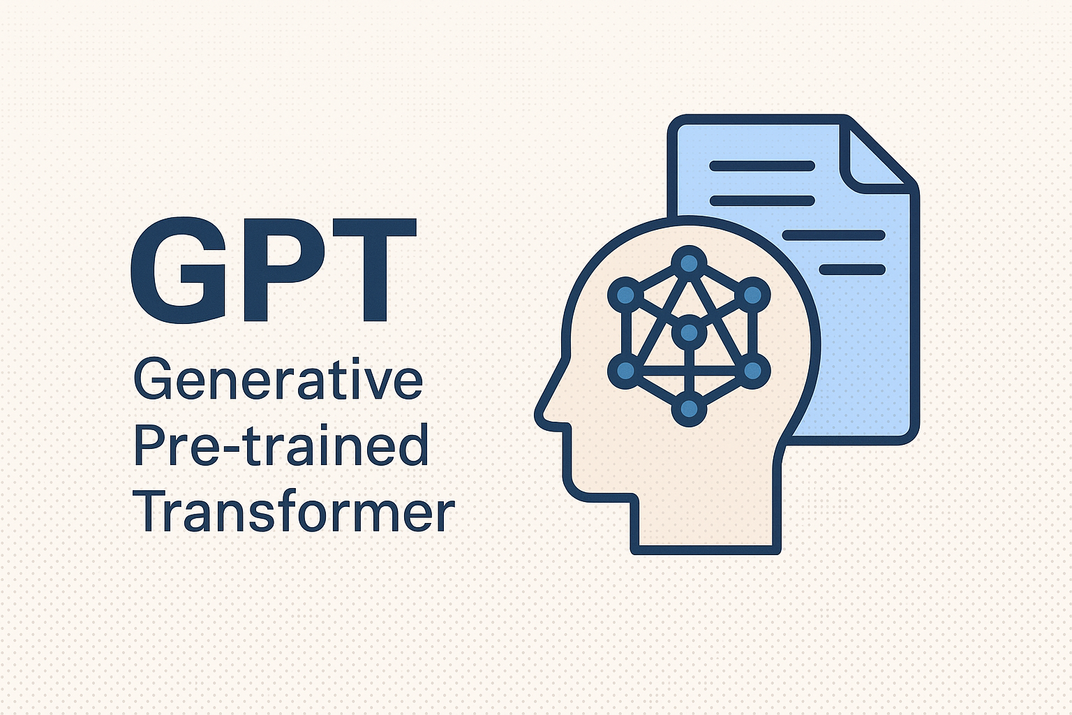 Cosa significa “GPT”?