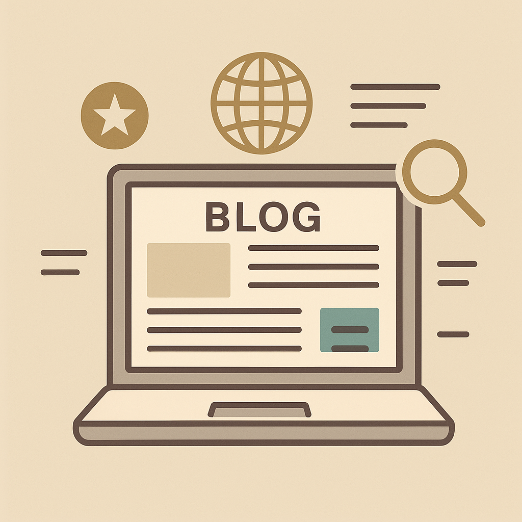Perché un blog è importante per la SEO del tuo sito