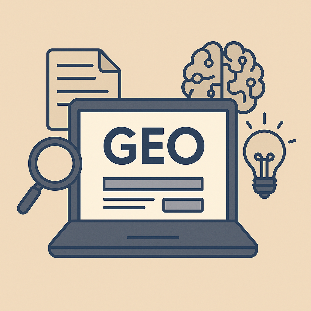 GEO: la nuova frontiera della SEO nell’era dell’intelligenza artificiale